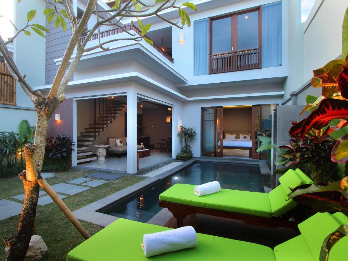 Maharaja Villas Bali - Chse Certified Kerobokan Buitenkant foto