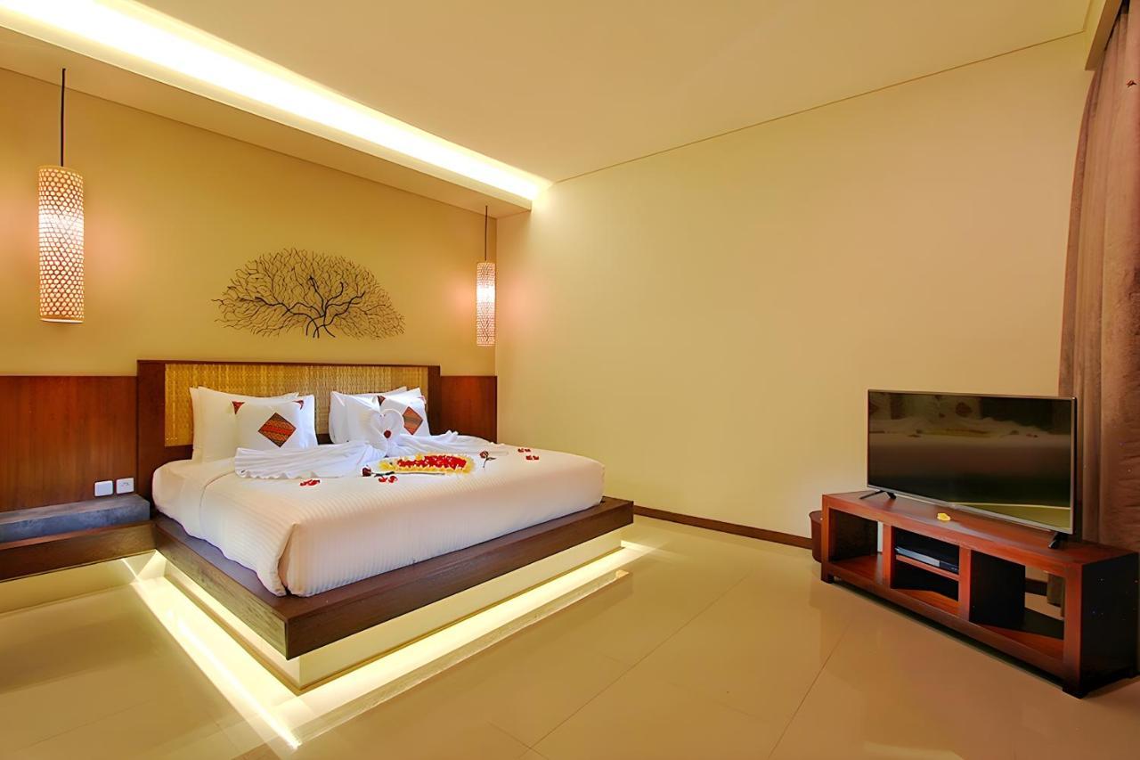 Maharaja Villas Bali - Chse Certified Kerobokan Buitenkant foto