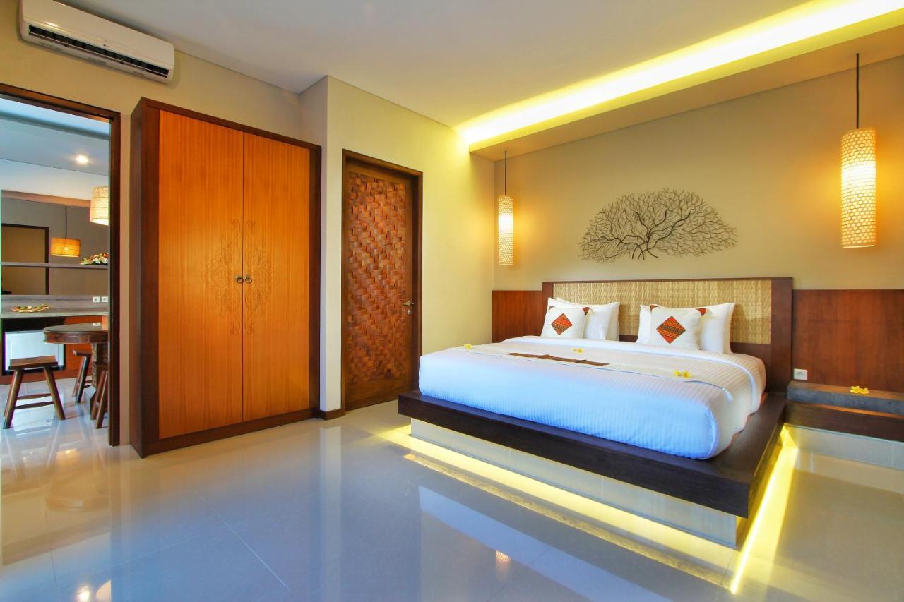 Maharaja Villas Bali - Chse Certified Kerobokan Buitenkant foto