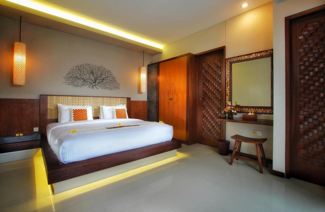 Maharaja Villas Bali - Chse Certified Kerobokan Buitenkant foto