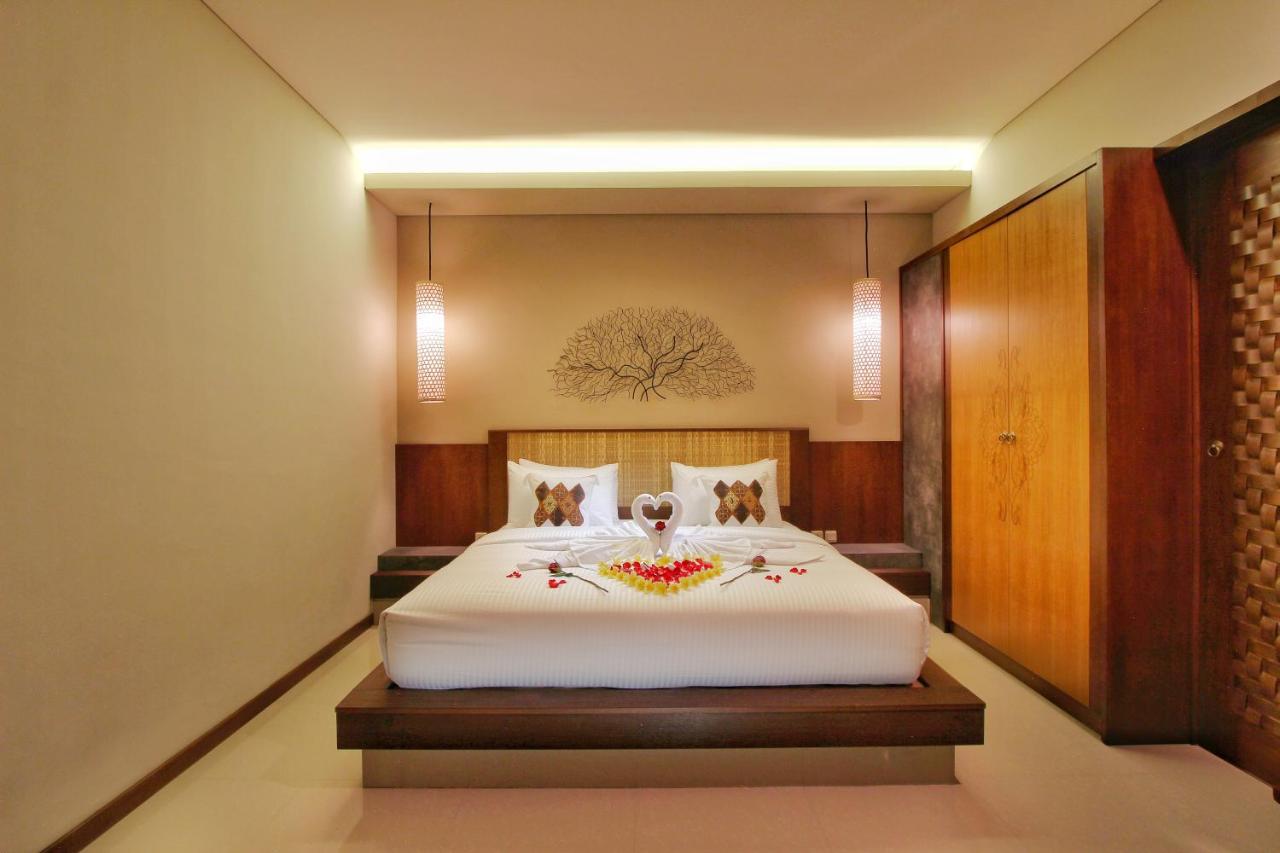 Maharaja Villas Bali - Chse Certified Kerobokan Buitenkant foto