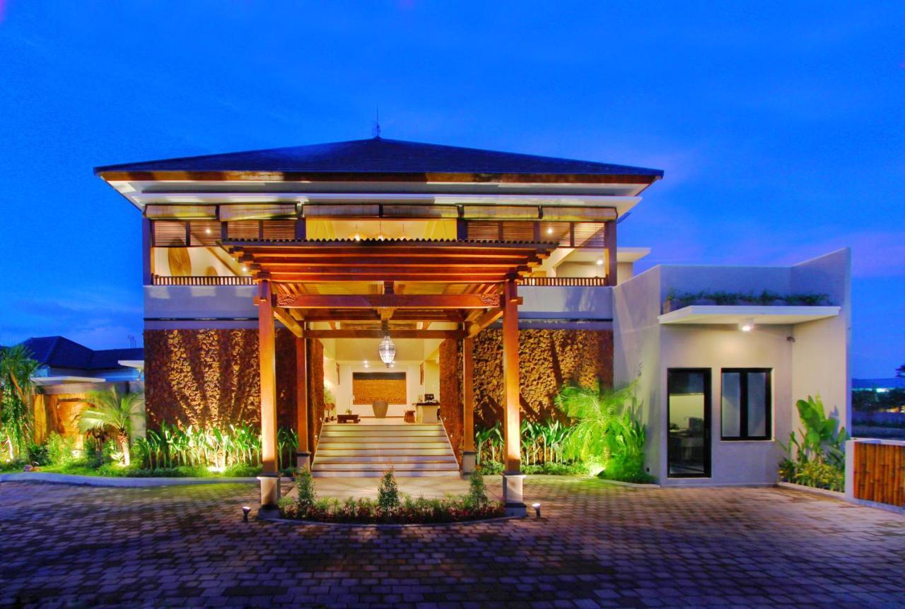 Maharaja Villas Bali - Chse Certified Kerobokan Buitenkant foto