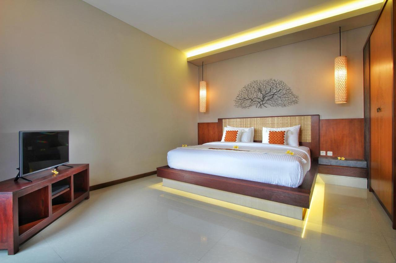 Maharaja Villas Bali - Chse Certified Kerobokan Buitenkant foto