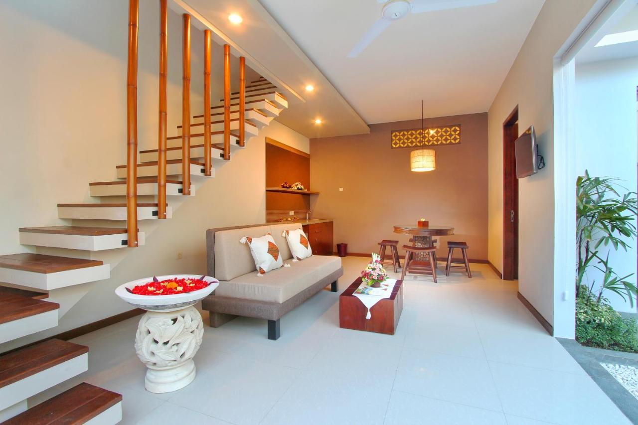 Maharaja Villas Bali - Chse Certified Kerobokan Buitenkant foto