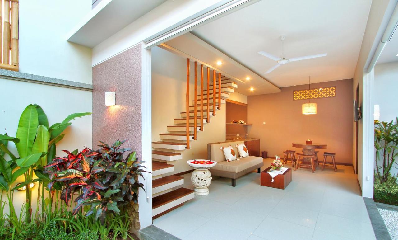 Maharaja Villas Bali - Chse Certified Kerobokan Buitenkant foto