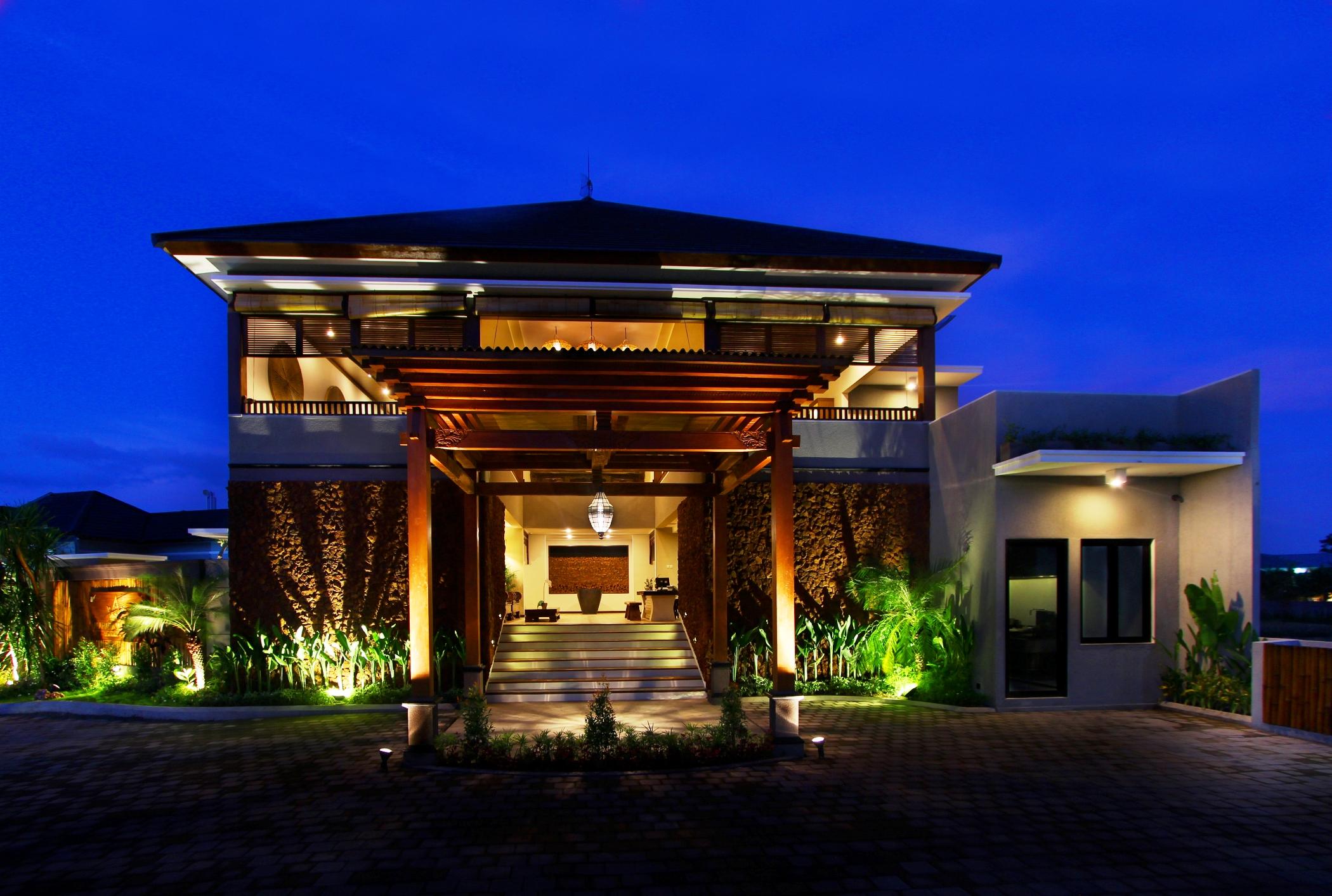 Maharaja Villas Bali - Chse Certified Kerobokan Buitenkant foto