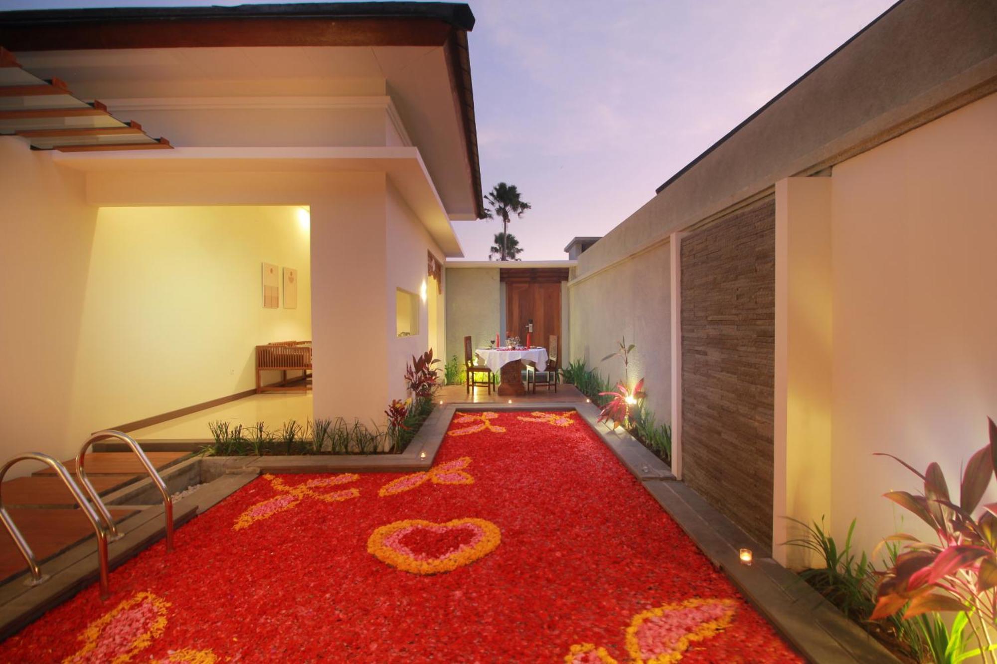 Maharaja Villas Bali - Chse Certified Kerobokan Buitenkant foto