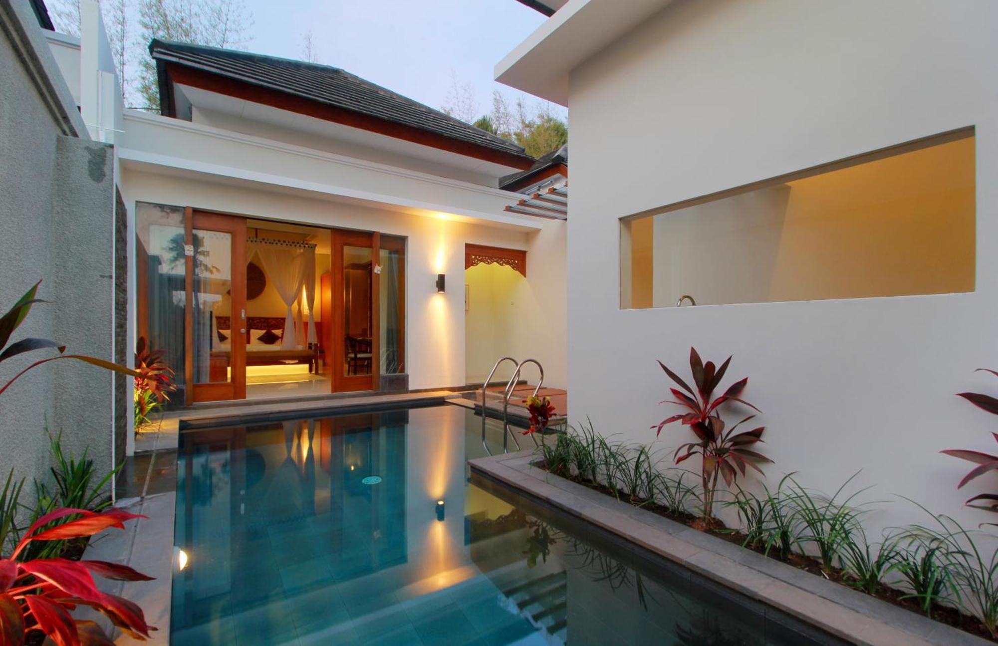 Maharaja Villas Bali - Chse Certified Kerobokan Buitenkant foto