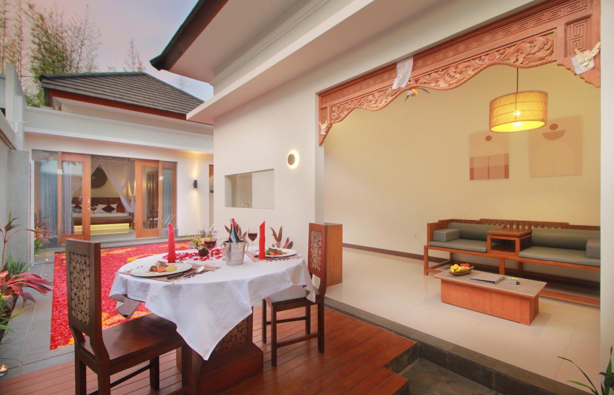 Maharaja Villas Bali - Chse Certified Kerobokan Buitenkant foto