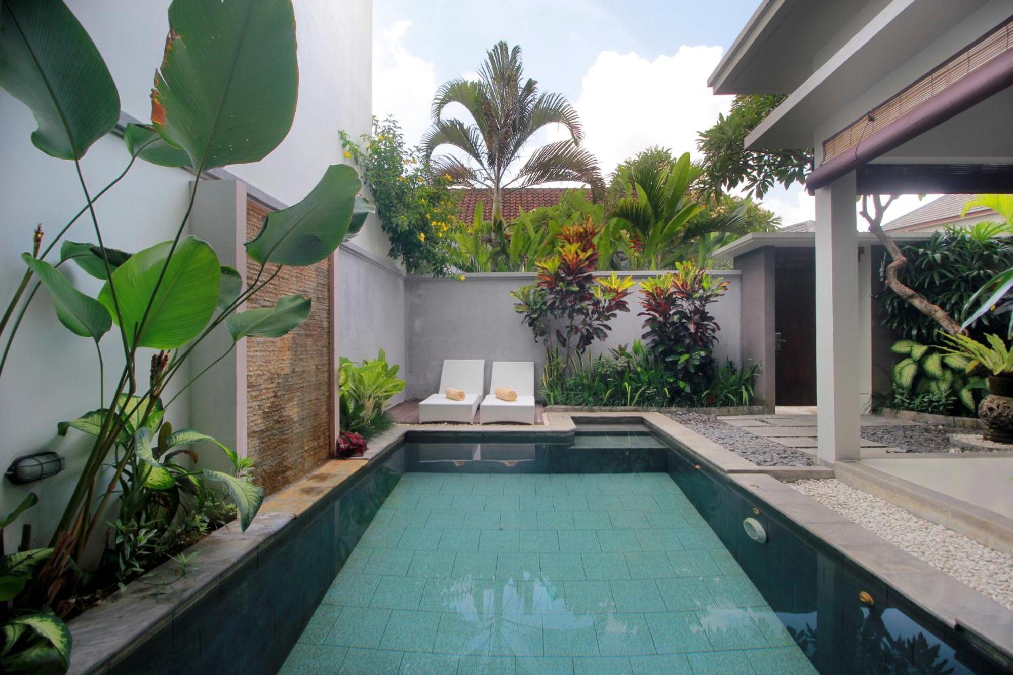 Maharaja Villas Bali - Chse Certified Kerobokan Buitenkant foto