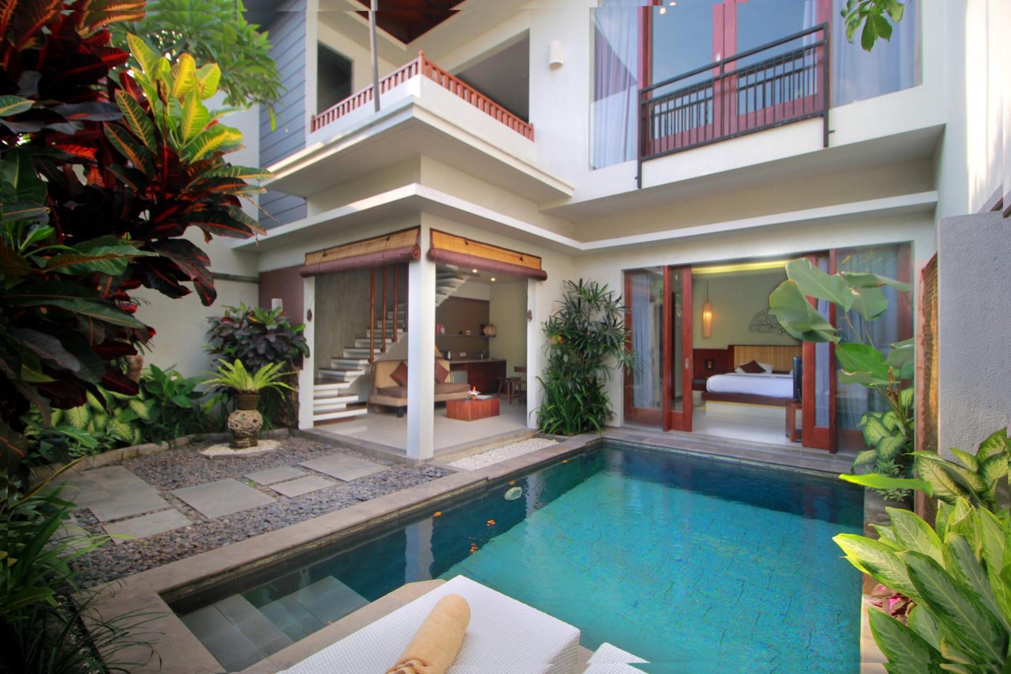 Maharaja Villas Bali - Chse Certified Kerobokan Buitenkant foto