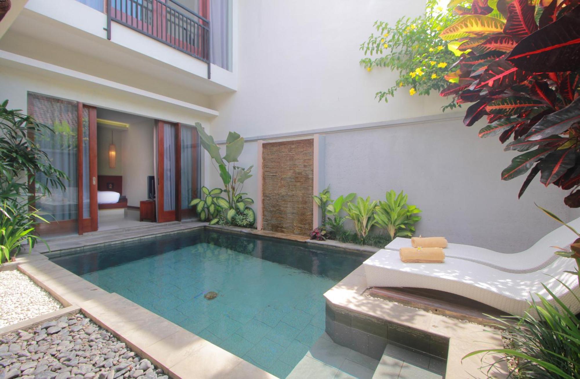 Maharaja Villas Bali - Chse Certified Kerobokan Buitenkant foto