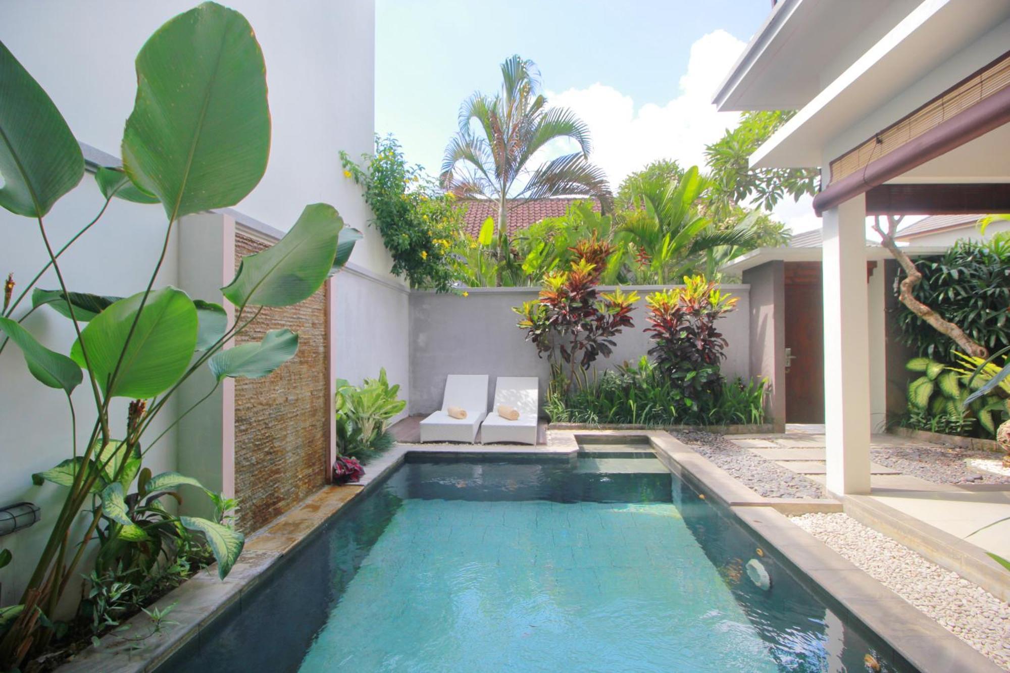 Maharaja Villas Bali - Chse Certified Kerobokan Buitenkant foto