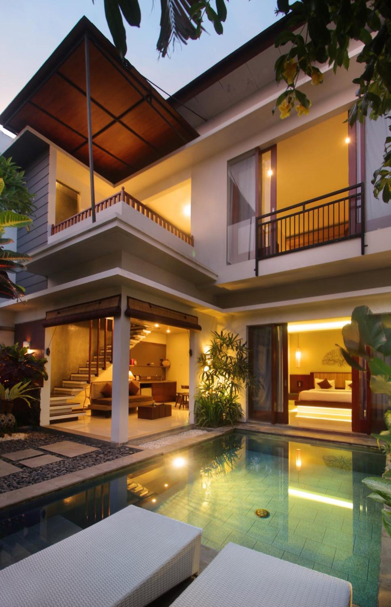 Maharaja Villas Bali - Chse Certified Kerobokan Buitenkant foto