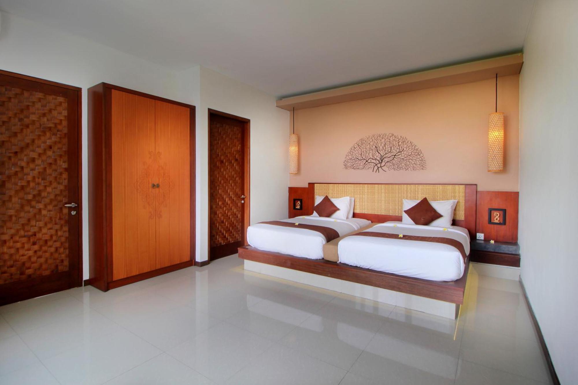 Maharaja Villas Bali - Chse Certified Kerobokan Buitenkant foto