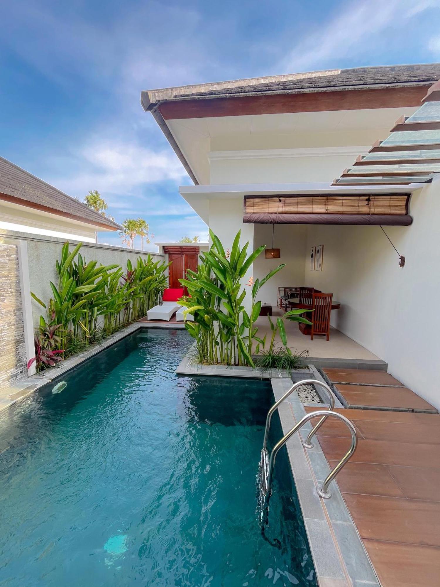 Maharaja Villas Bali - Chse Certified Kerobokan Buitenkant foto