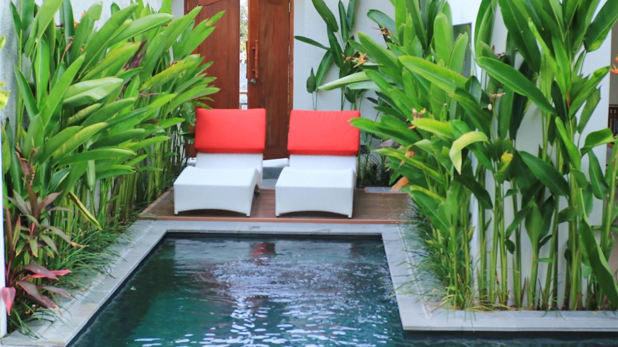 Maharaja Villas Bali - Chse Certified Kerobokan Buitenkant foto